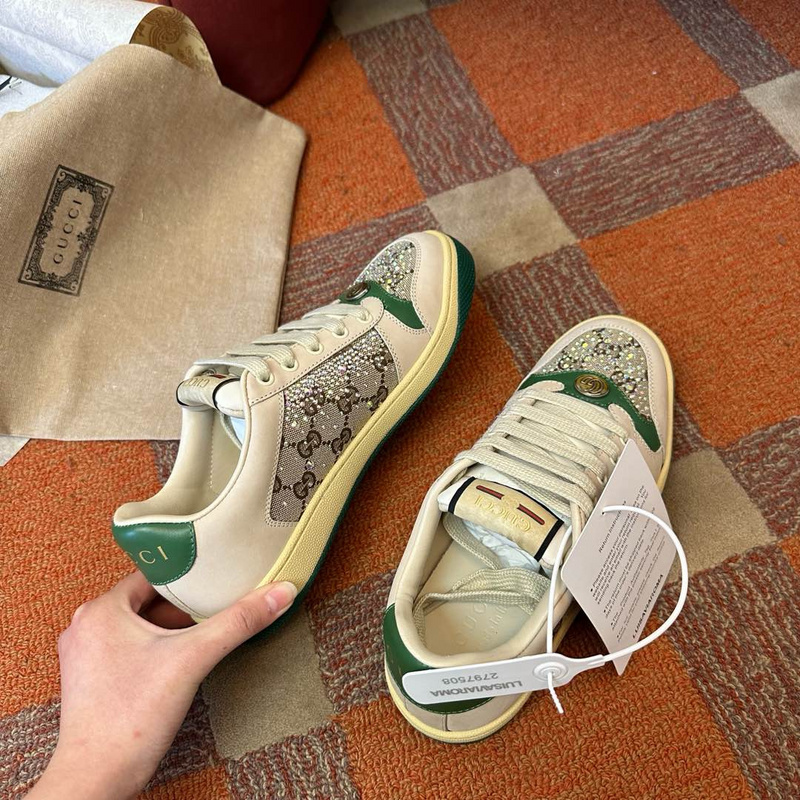 Gucci Screener Sneaker