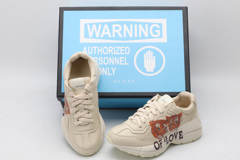 Gucci Rhyton Sneaker