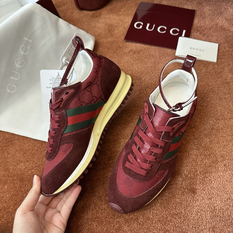 Gucci Re-Motion Sneaker
