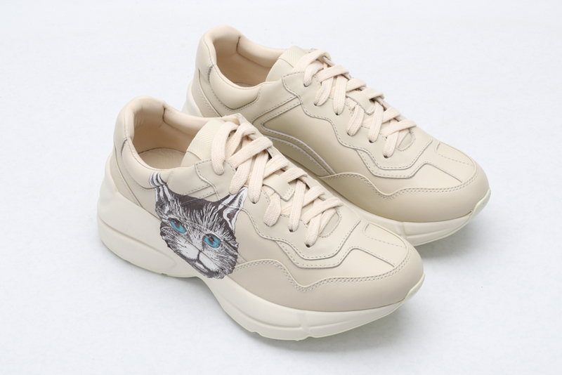 Gucci Rhyton Sneaker