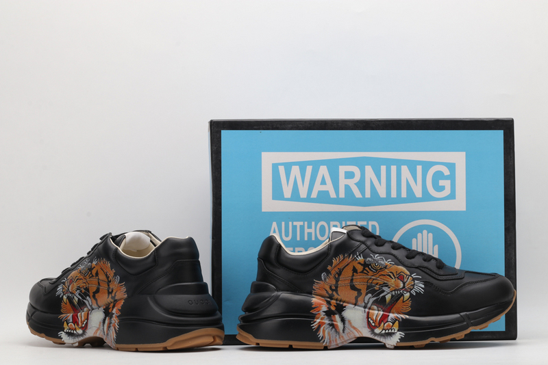 Gucci Rhyton Sneaker