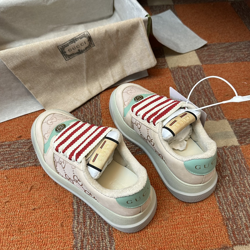 Gucci  Screener Sneaker