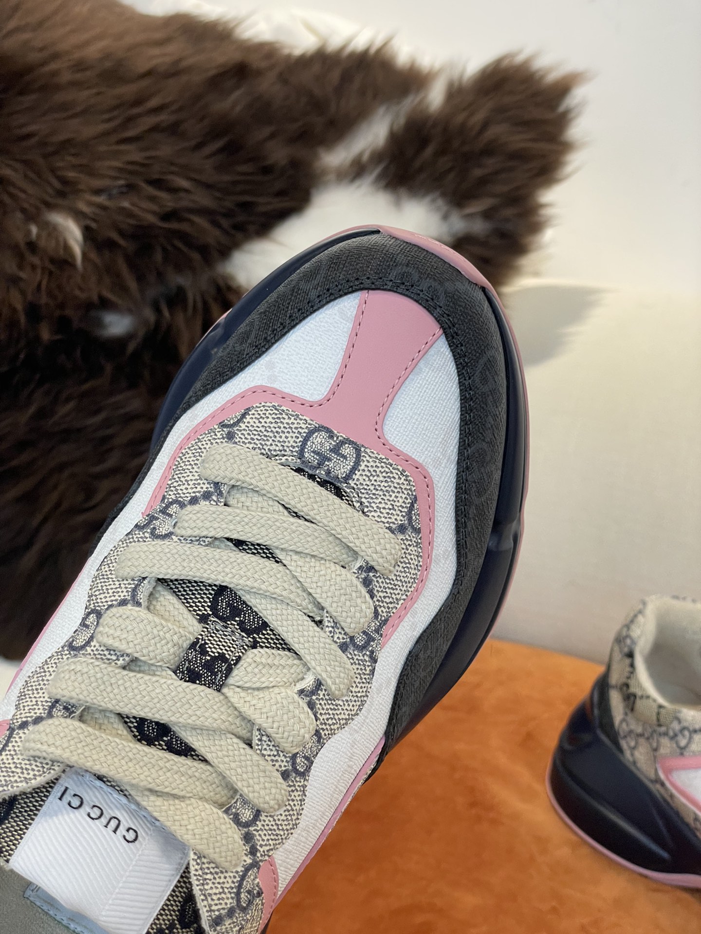 Gucci Rhyton Sneaker