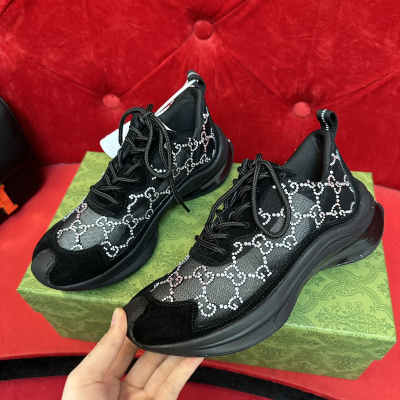 Gucci Run Sneaker