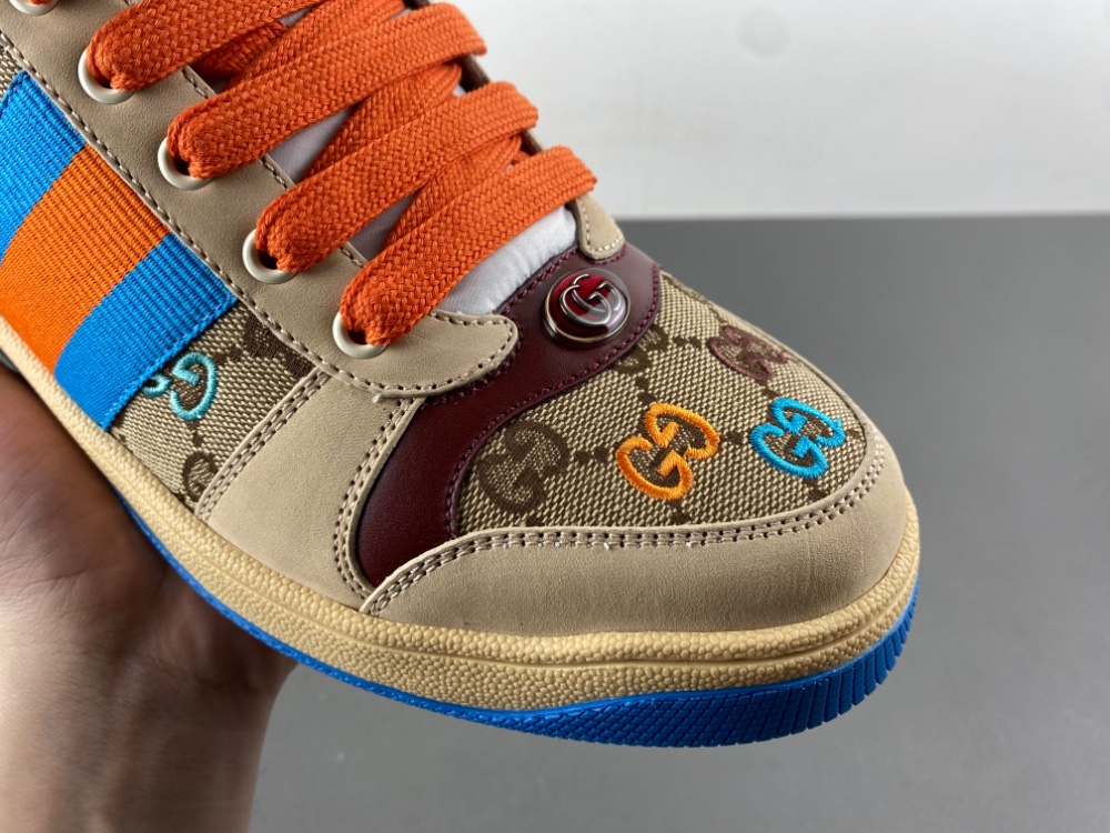 Gucci  Screener Sneaker