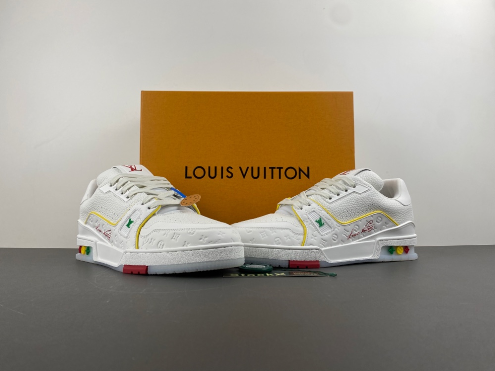 LV Trainer Sneaker