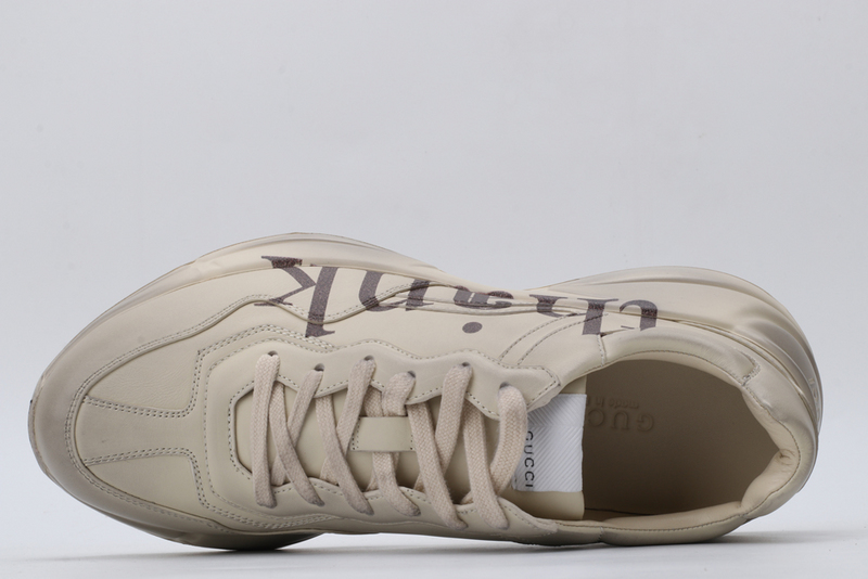Gucci Rhyton Sneaker