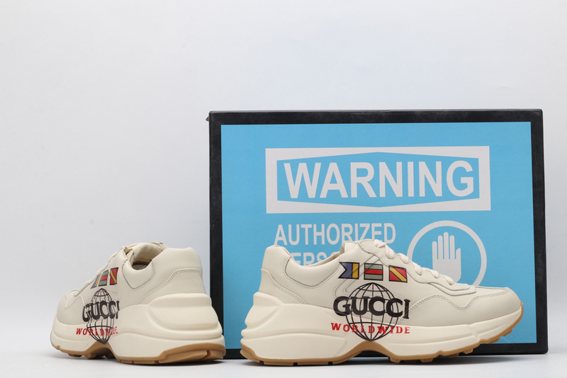 Gucci Rhyton Sneaker