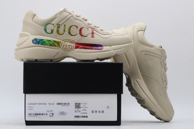 Gucci Rhyton Sneaker