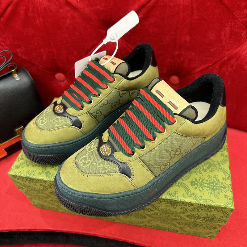 Gucci  Screener Sneaker