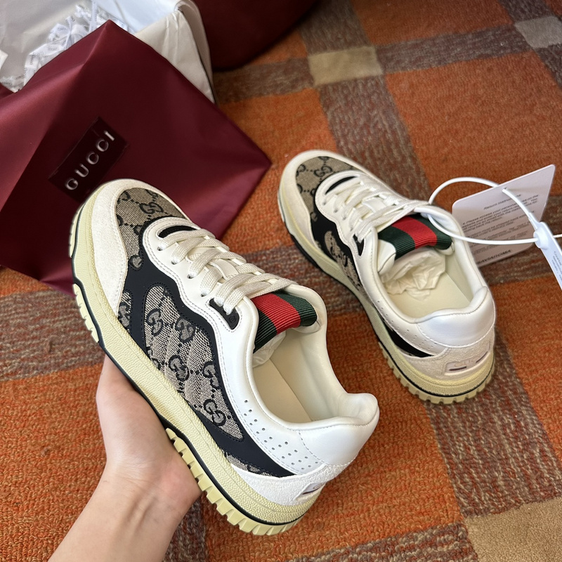 Gucci Re-Web Sneaker