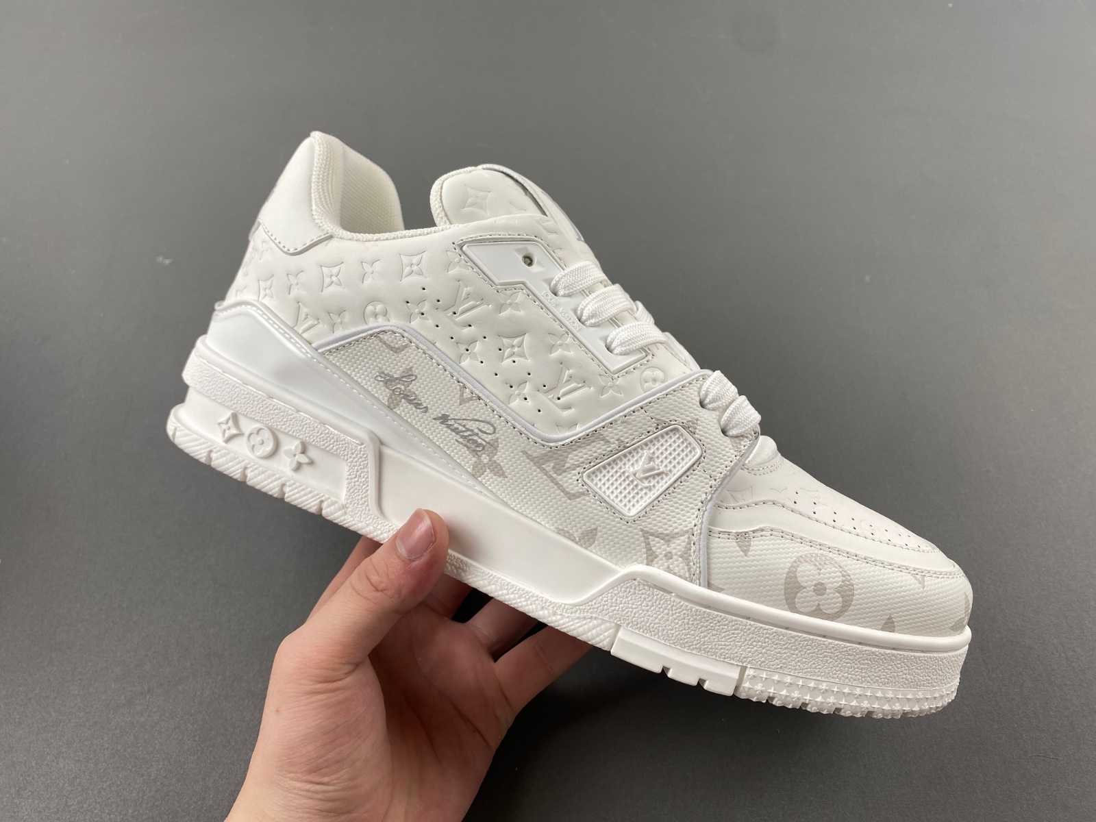 LV Trainer Sneaker