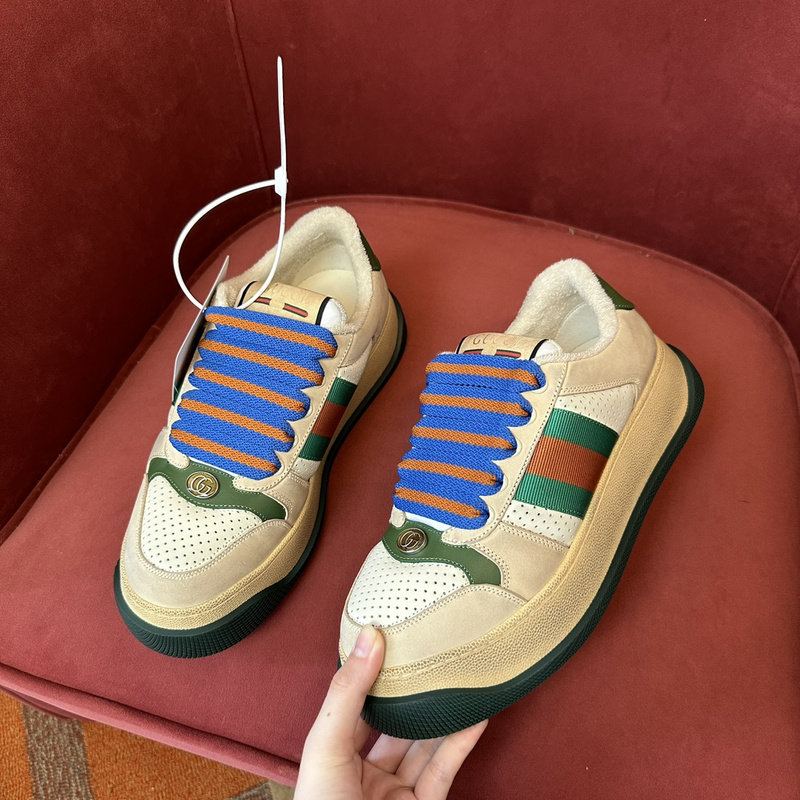 Gucci  Screener Sneaker