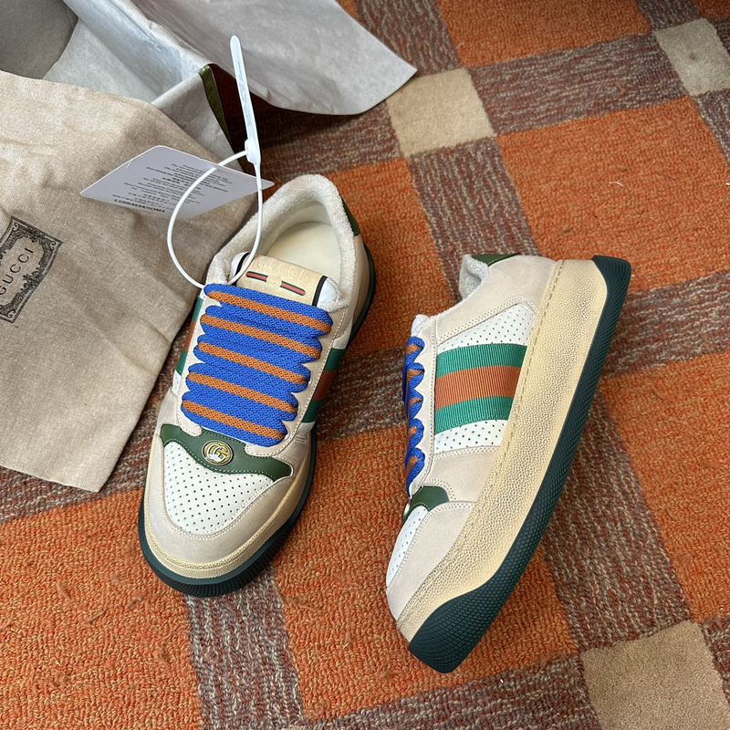 Gucci  Screener Sneaker
