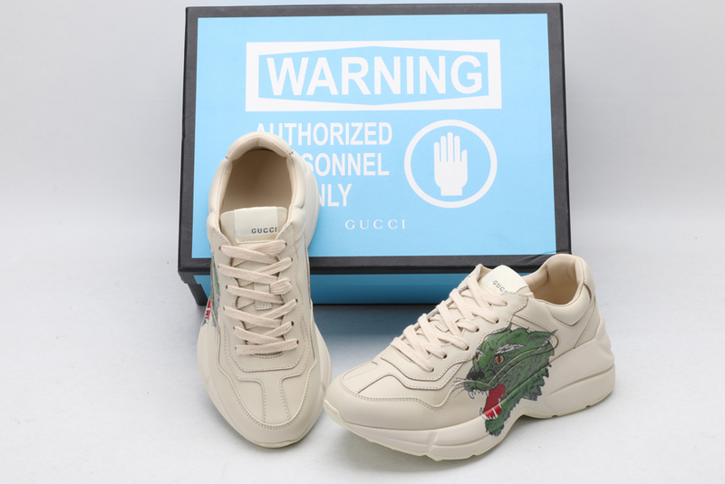 Gucci Rhyton Sneaker