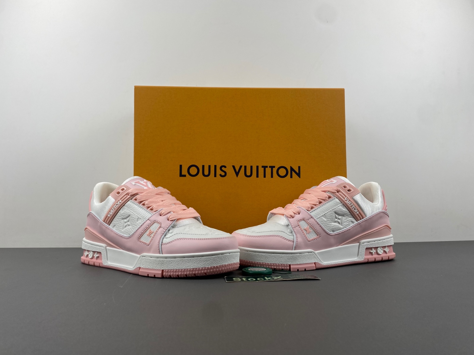 LV Trainer Sneaker