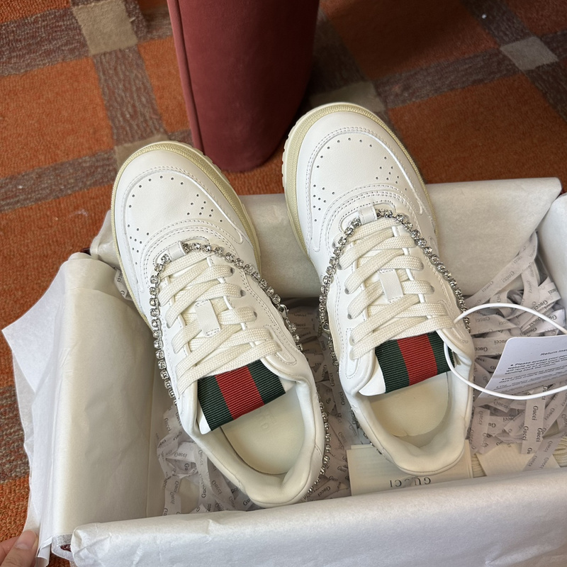 Gucci Re-Web Sneaker