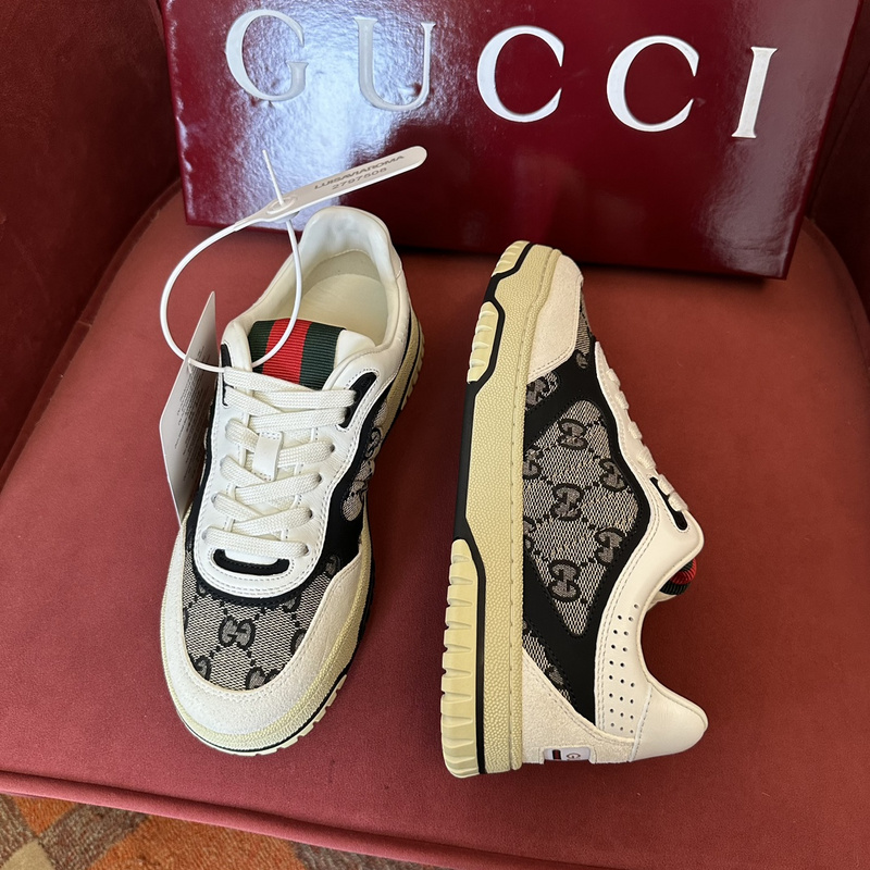 Gucci Re-Web Sneaker