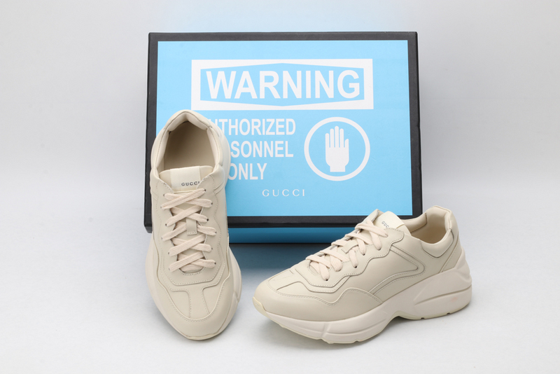 Gucci Rhyton Sneaker
