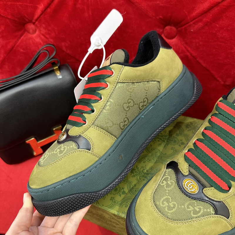 Gucci  Screener Sneaker
