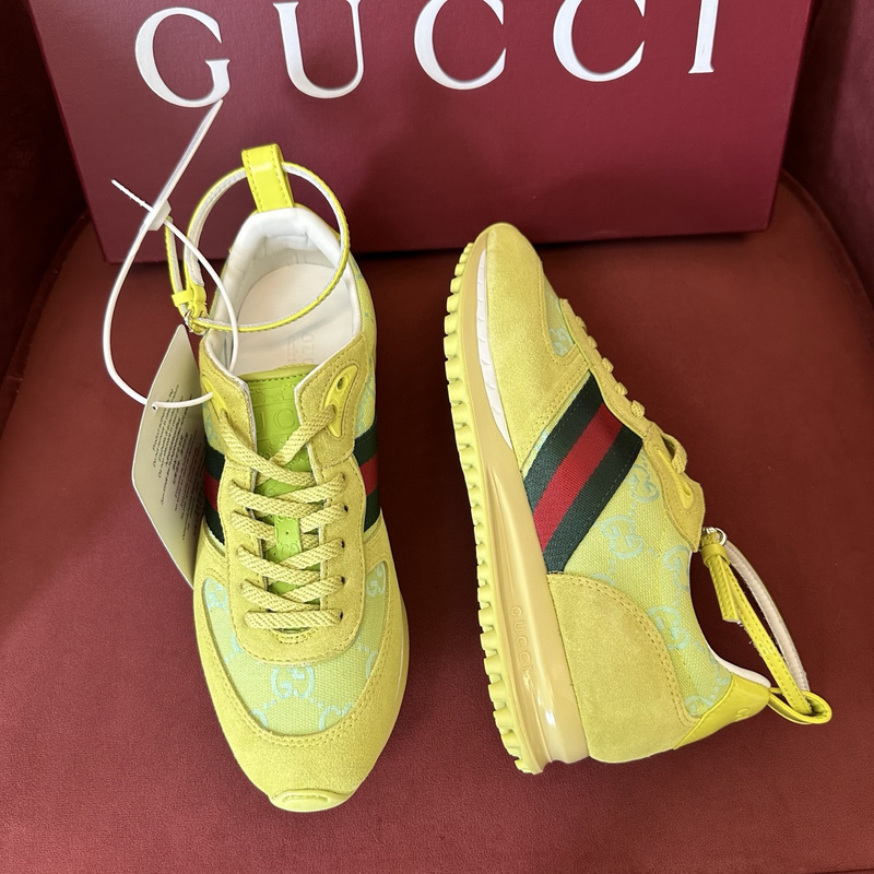 Gucci Re-Motion Sneaker