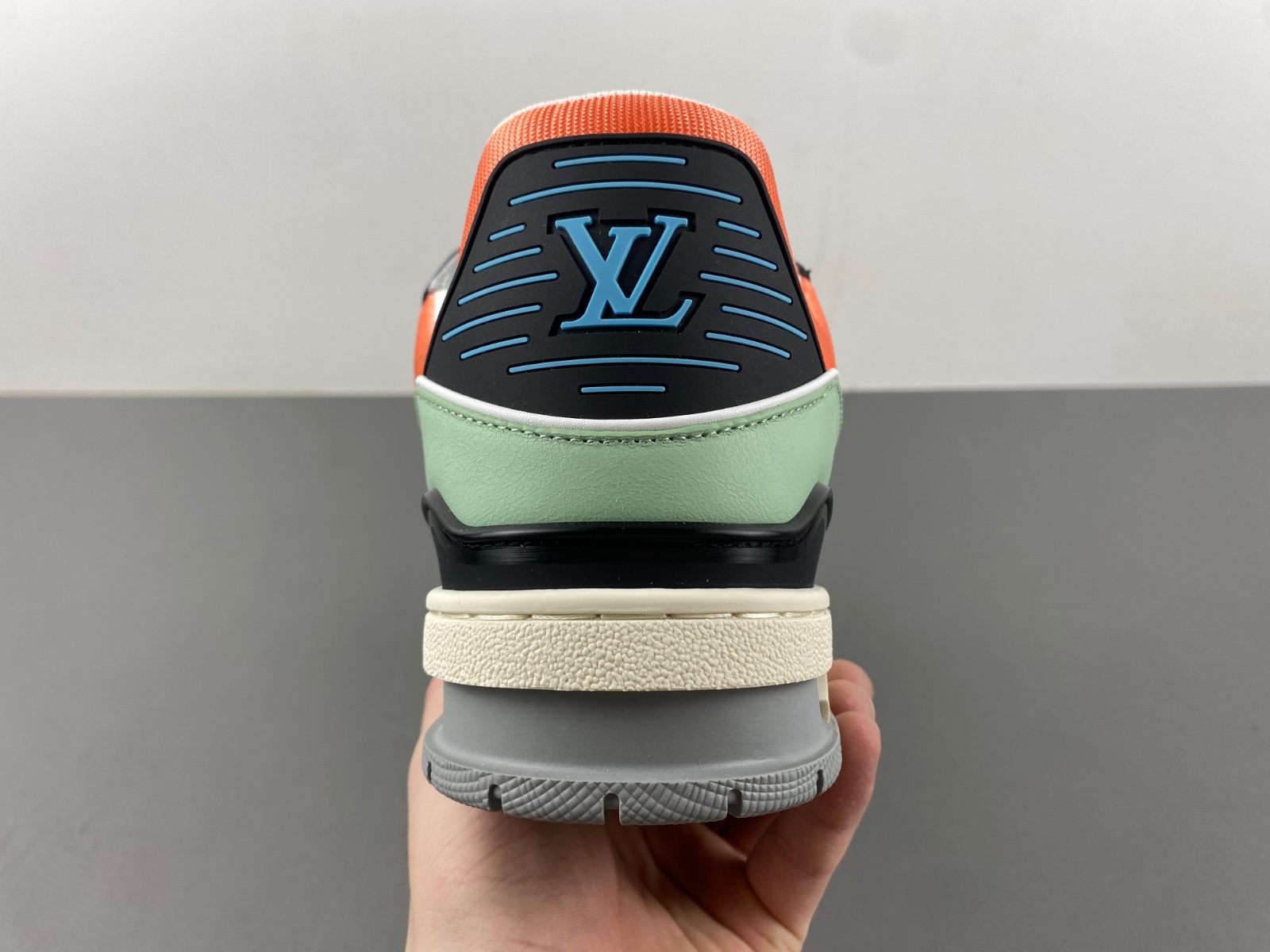 LV Trainer Sneaker