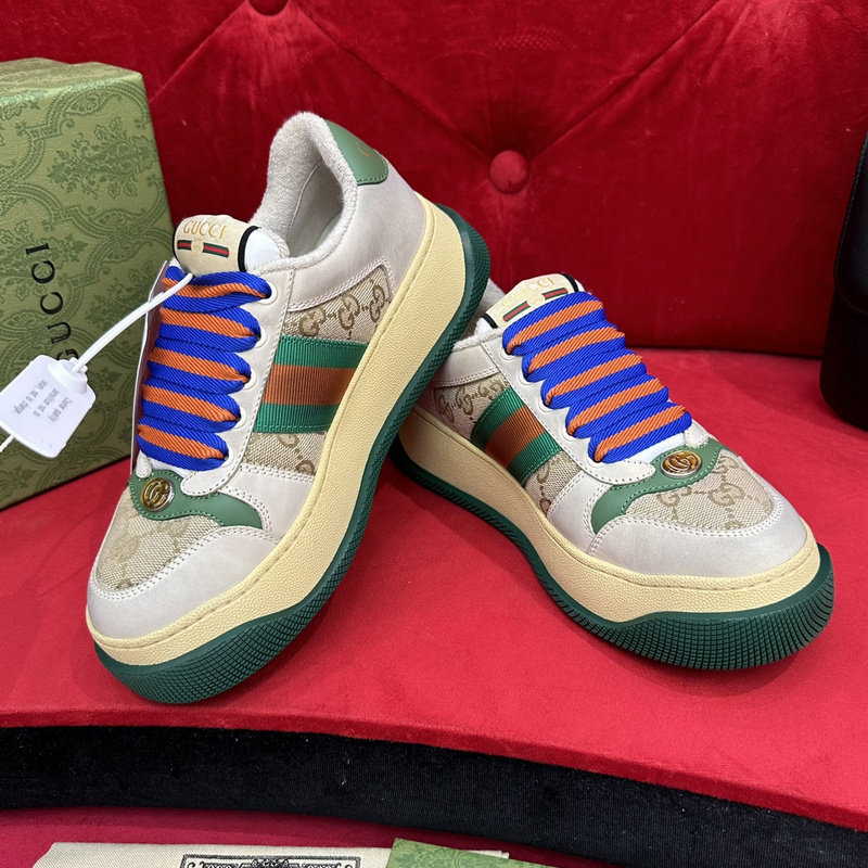 Gucci  Screener Sneaker