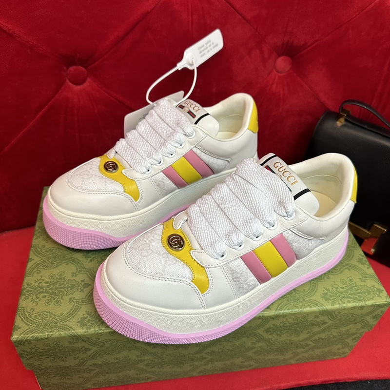 Gucci Screener Low 