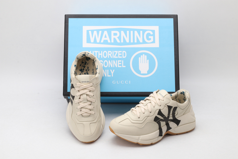 Gucci Rhyton Sneaker