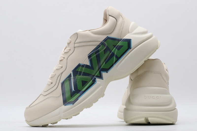Gucci Rhyton Sneaker
