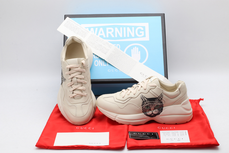 Gucci Rhyton Sneaker