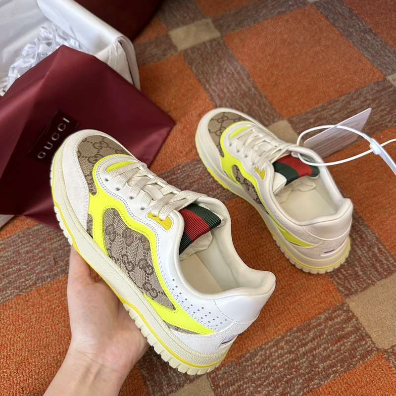 Gucci Re-Web Sneaker