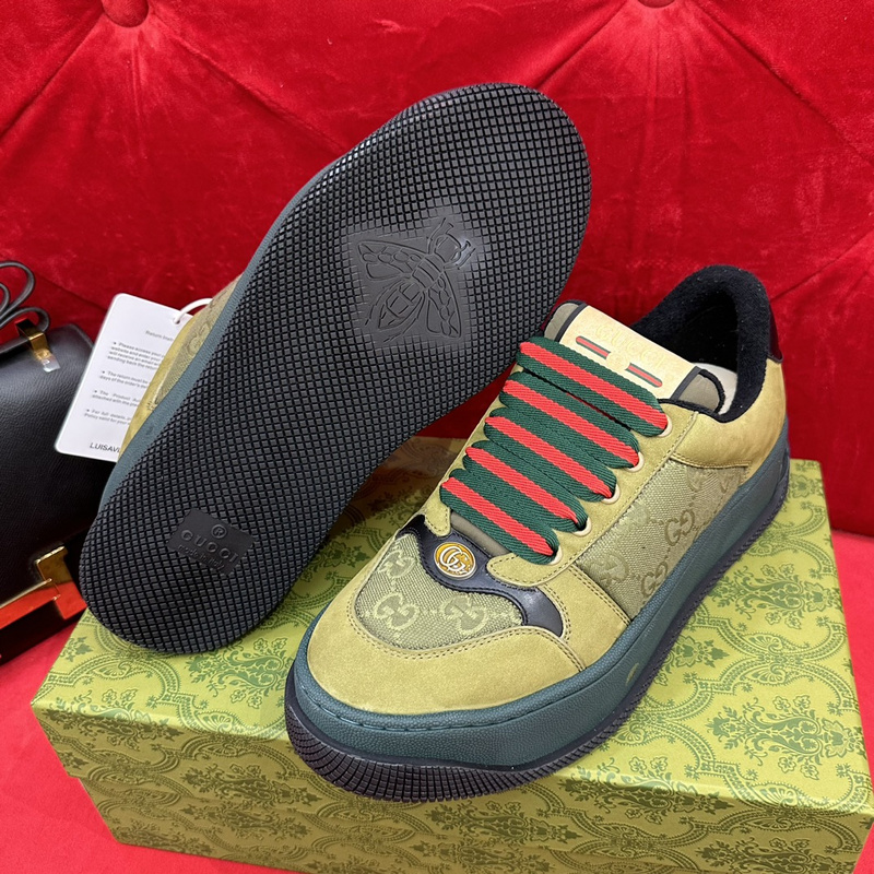Gucci  Screener Sneaker