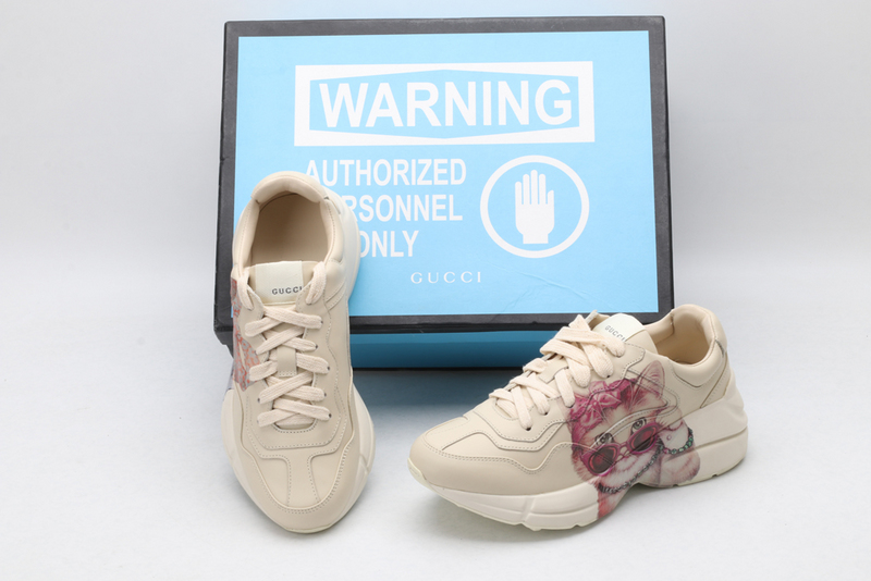 Gucci Rhyton Sneaker