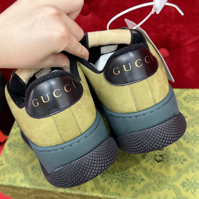 Gucci  Screener Sneaker