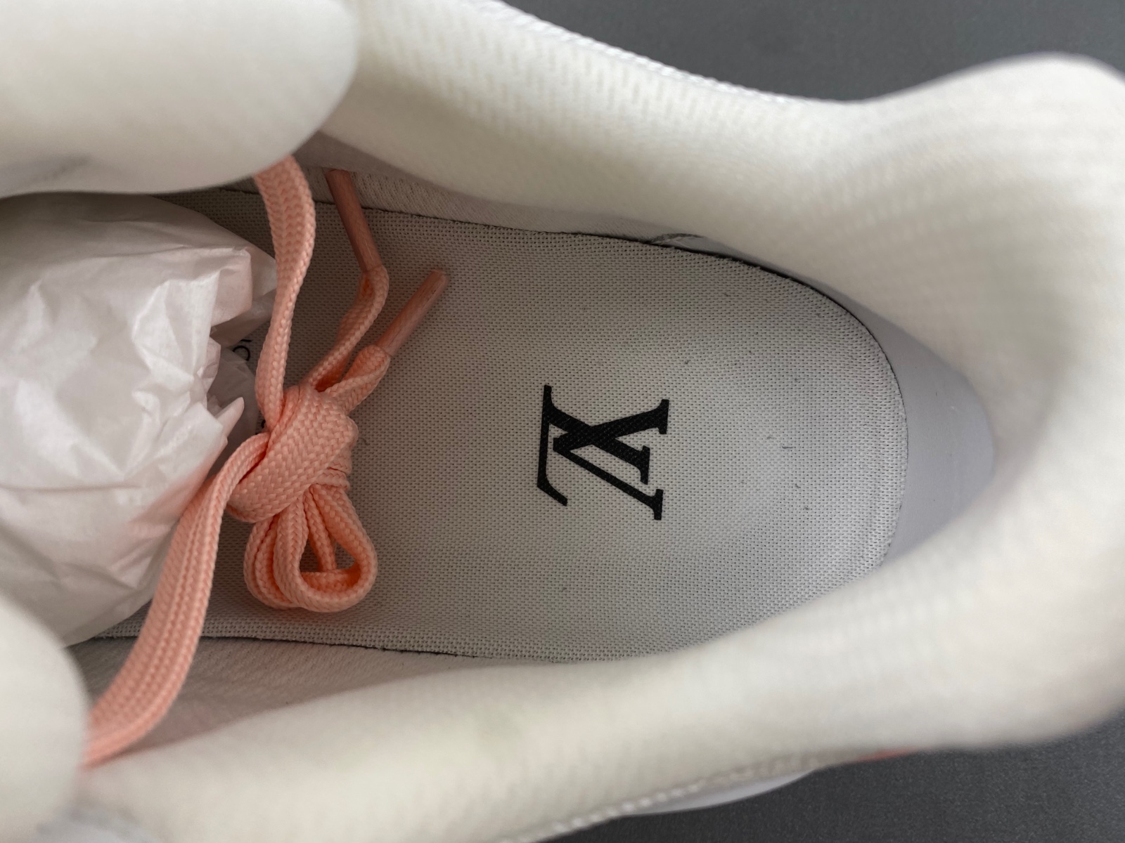 LV Trainer Sneaker