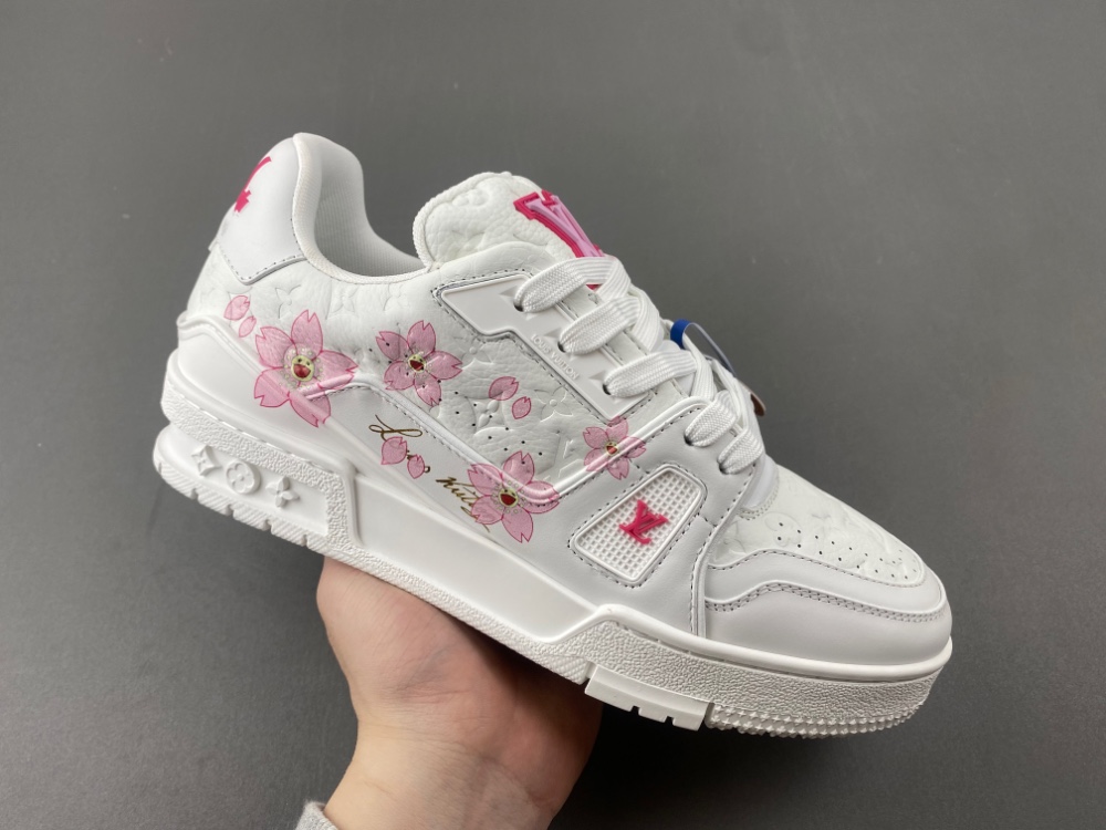 LV Trainer Sneaker