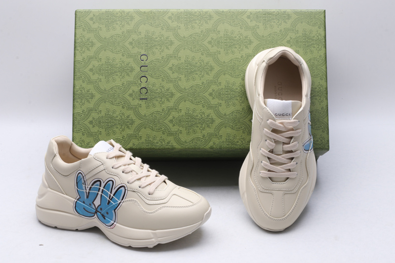 Gucci Rhyton Sneaker