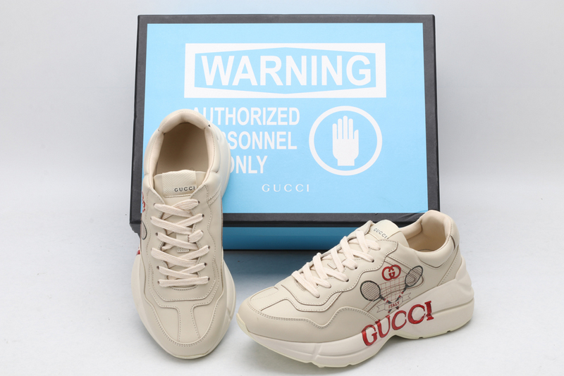 Gucci Rhyton Sneaker