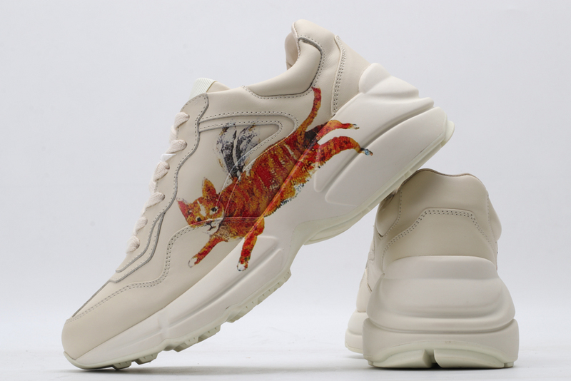 Gucci Rhyton Sneaker