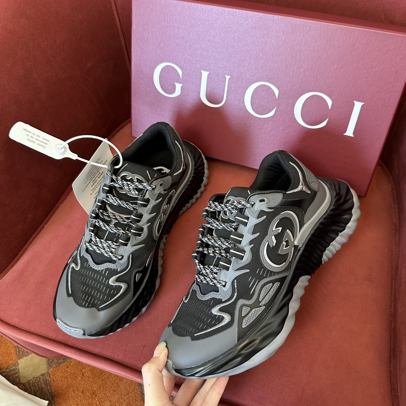 Gucci Run Sneaker