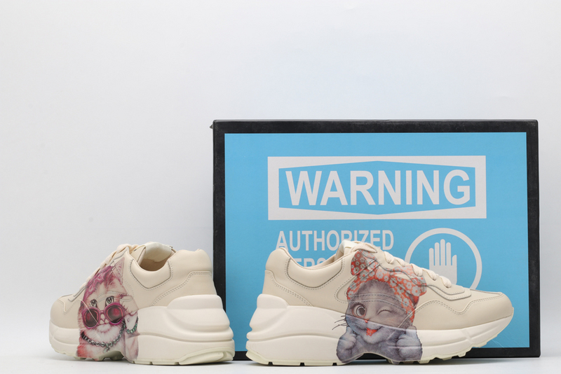 Gucci Rhyton Sneaker