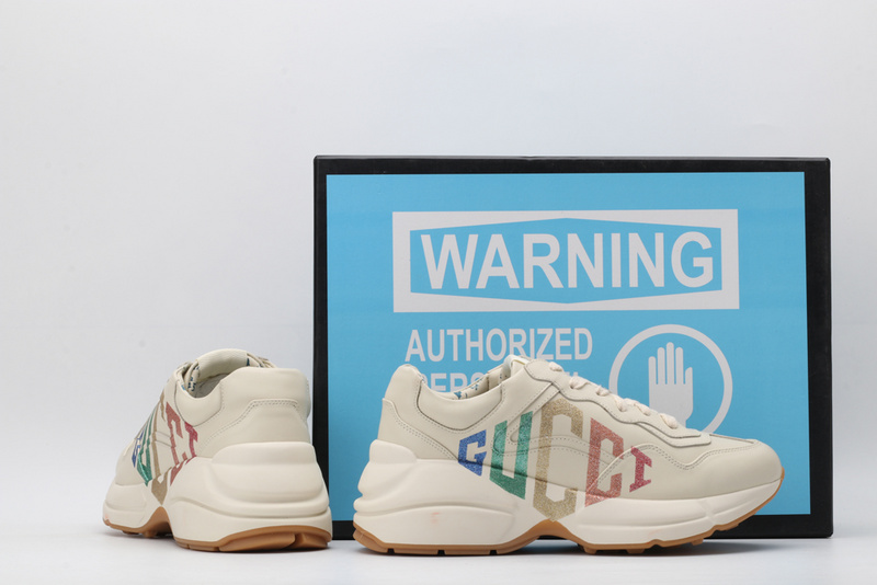 Gucci Rhyton Sneaker