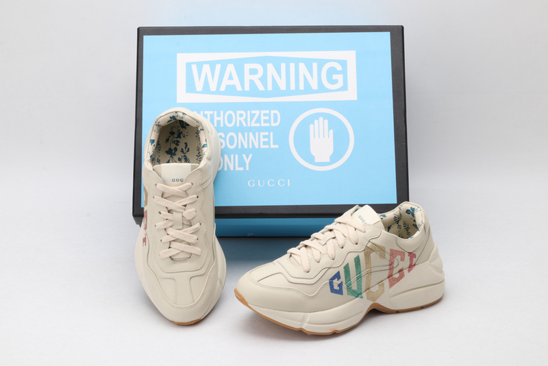 Gucci Rhyton Sneaker