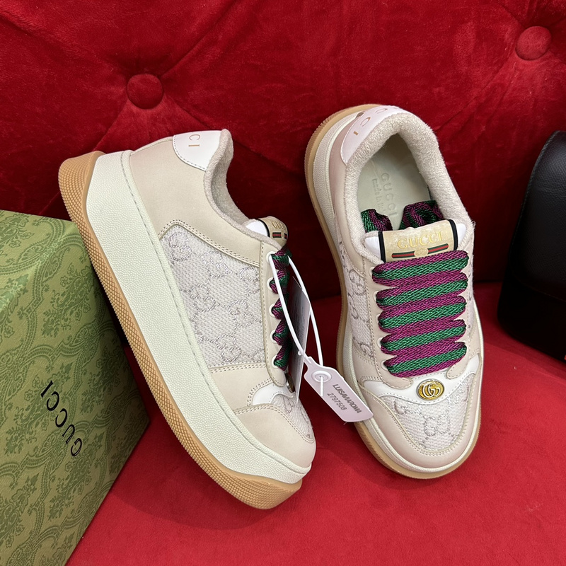 Gucci  Screener Sneaker