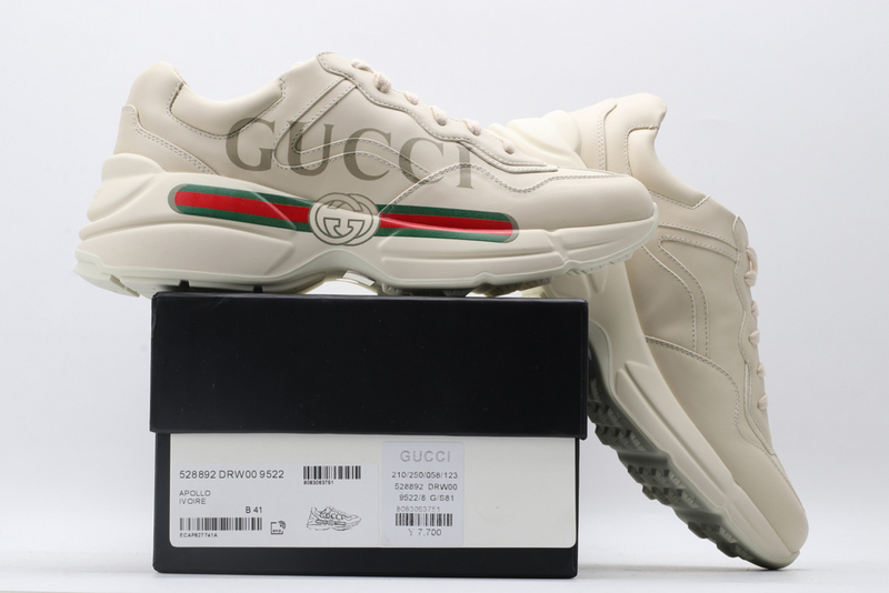 Gucci Rhyton Sneaker