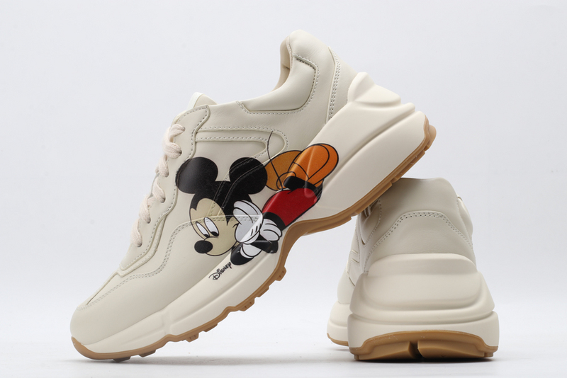 Gucci Rhyton Sneaker