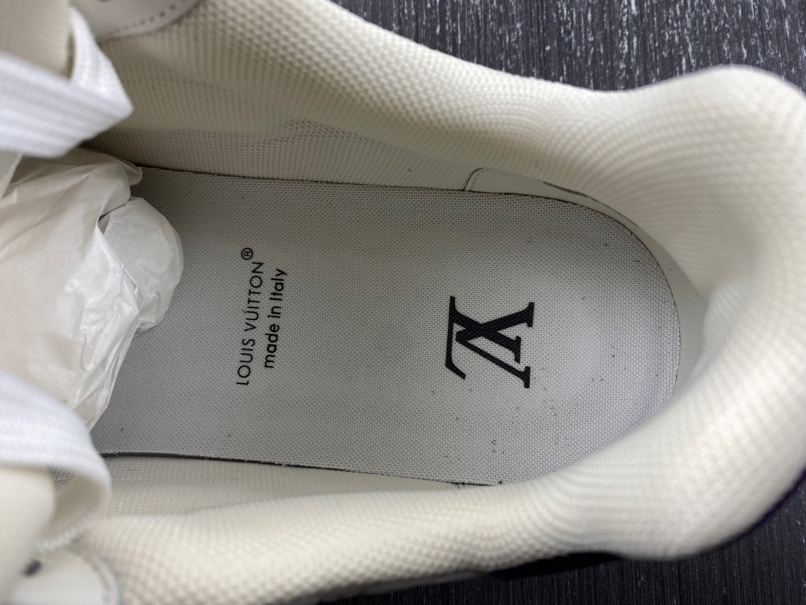LV Trainer Sneaker