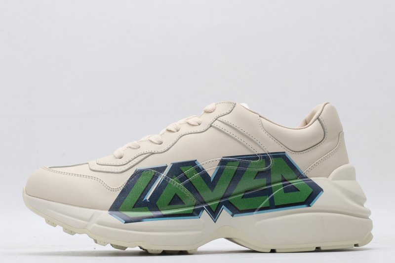 Gucci Rhyton Sneaker