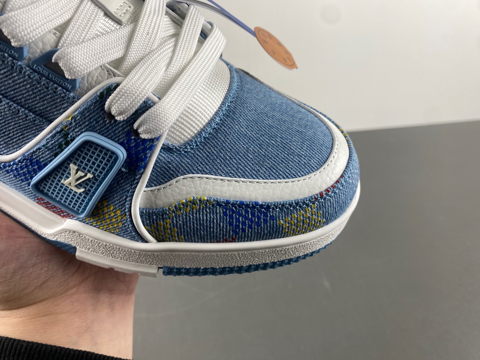 LV Trainer Sneaker